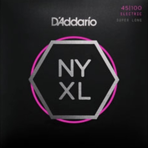 D'Addario Daddario NYXL 系列 貝斯 4弦 第 4 張圖片｜三峽吉他 / Bass