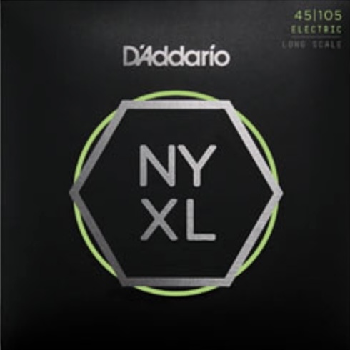 D'Addario Daddario NYXL 系列 貝斯 4弦 第 2 張圖片｜三峽吉他 / Bass