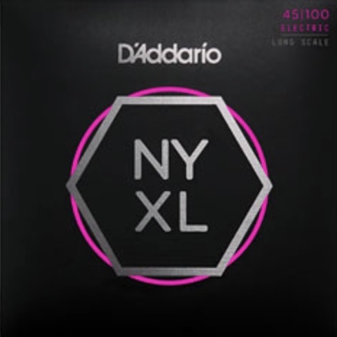 D'Addario Daddario NYXL 系列 貝斯 4弦 第 3 張圖片｜三峽吉他 / Bass