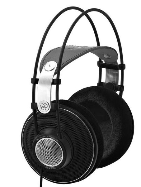 AKG AKG K612 PRO 監聽耳機 — 三峽錄音 / 音響｜YA! 玩音樂