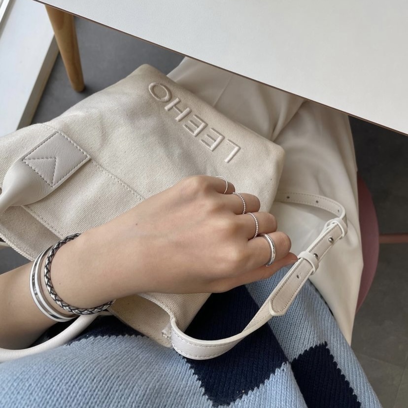 <韓國代購> LEE HO BRICK BAG