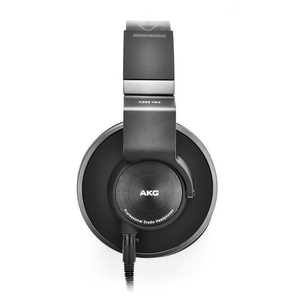 AKG AKG K553MKII 監聽耳機 第 2 張圖片｜三峽錄音 / 音響