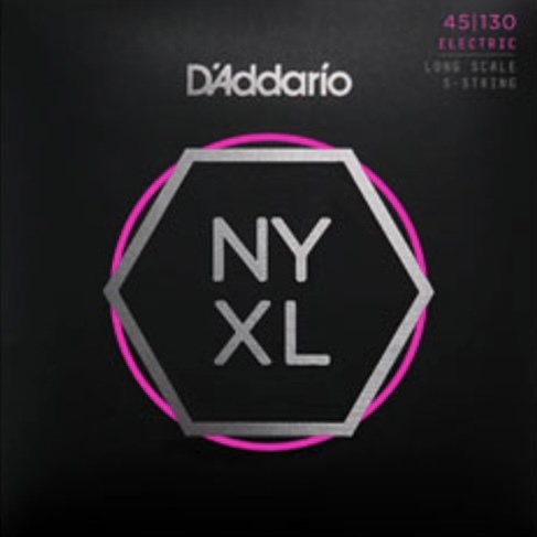 D'Addario Daddario NYXL 系列 貝斯 5弦 第 3 張圖片｜三峽吉他 / Bass