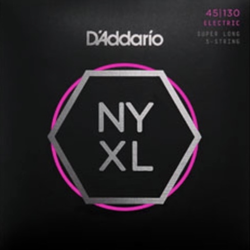 D'Addario Daddario NYXL 系列 貝斯 5弦 第 4 張圖片｜三峽吉他 / Bass
