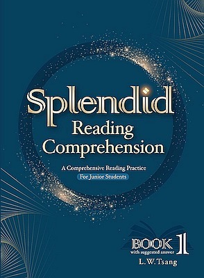 Splendid Reading Comprehension Book 1