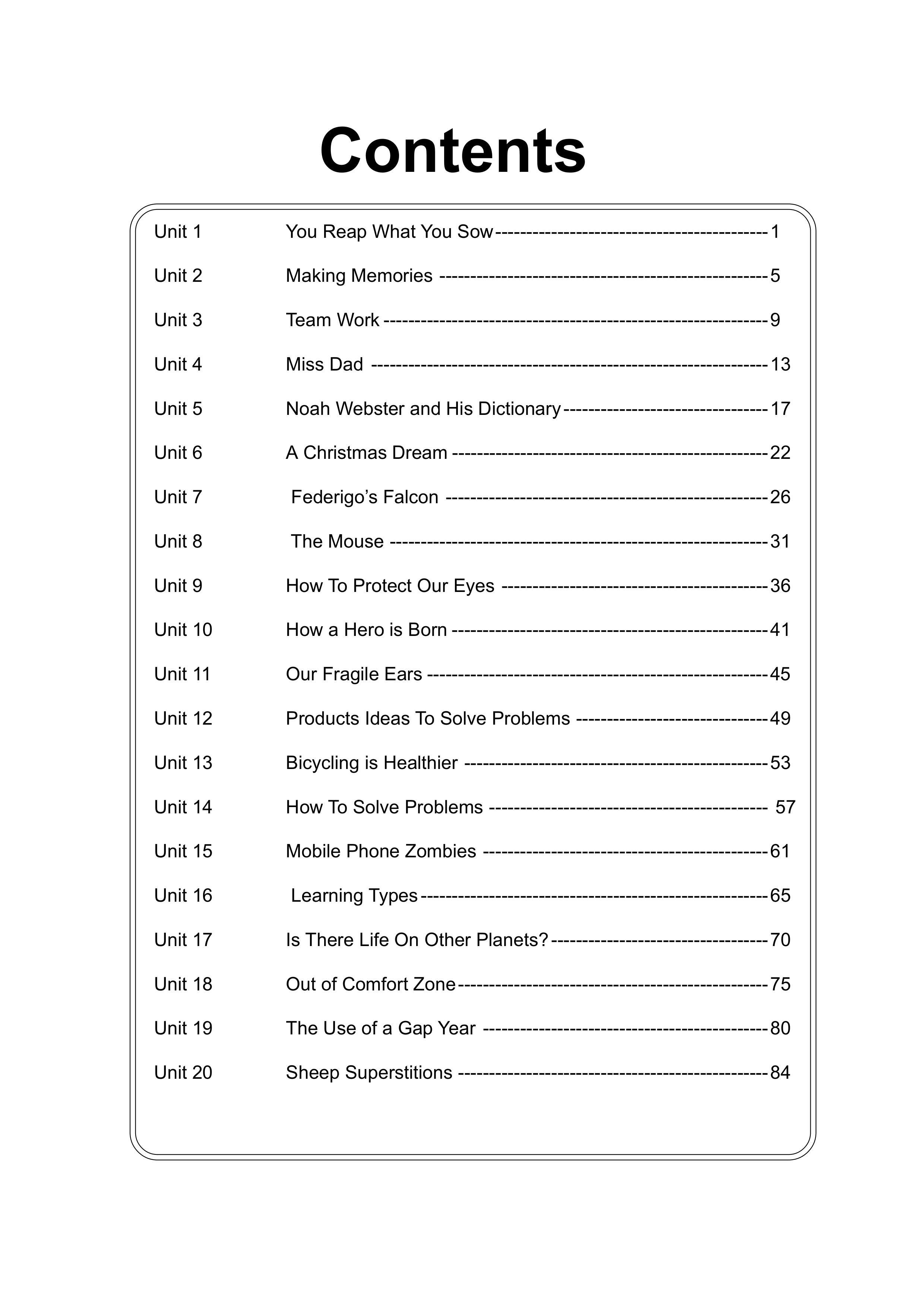 Splendid Reading Comprehension Book 2