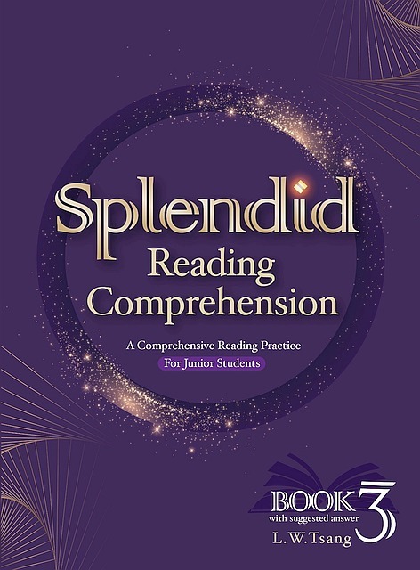 Splendid Reading Comprehension Book 3