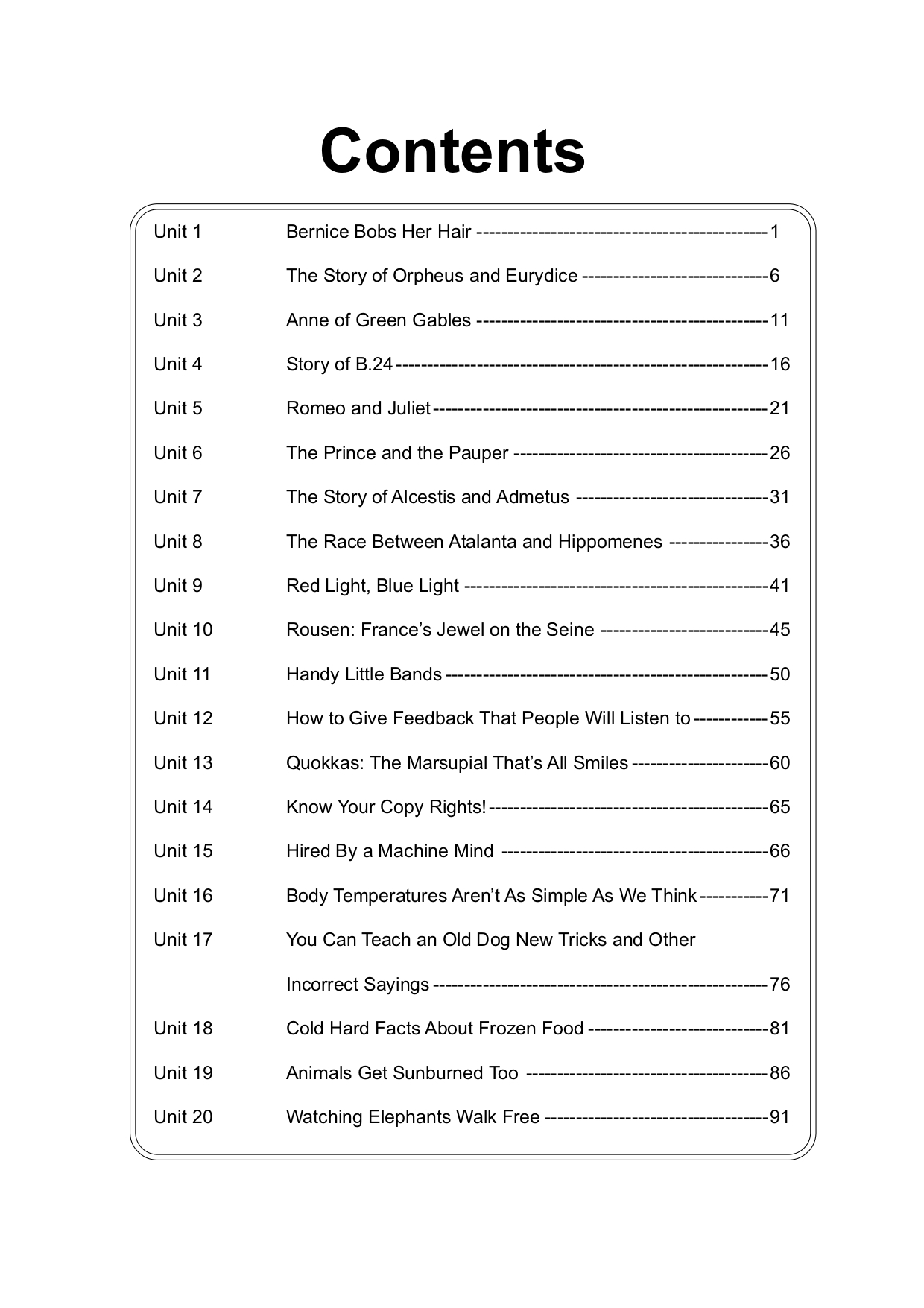 Splendid Reading Comprehension Book 3