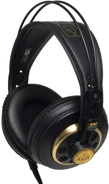 AKG AKG K240 Studio 監聽耳機 第 4 張圖片｜三峽錄音 / 音響
