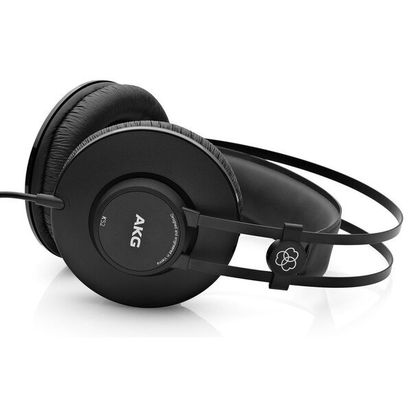 AKG AKG K52 監聽耳機 第 2 張圖片｜三峽錄音 / 音響