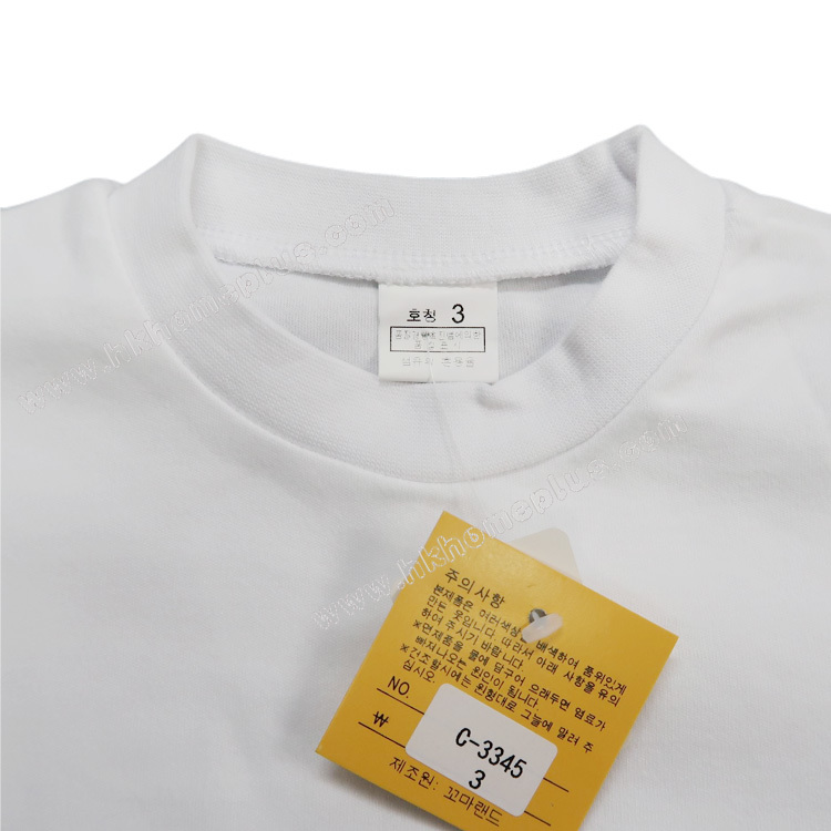 2件裝 Koma Land: 童裝雙面圓領長袖衫 C3345 (3-21碼)