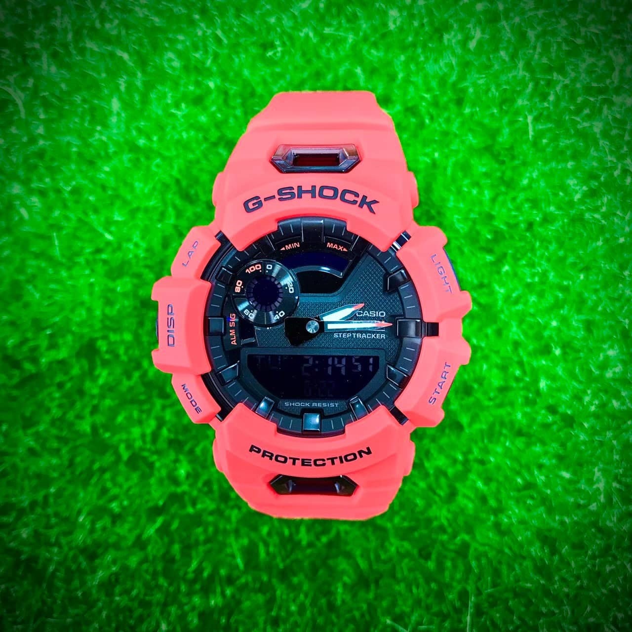 【G-SHOCK】 GBA-900-4A  48.9mm Modern Watch