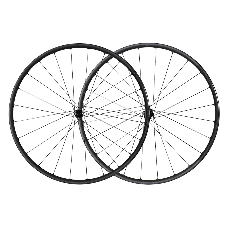 Black Inc TWENTY Disc Brake All-Road Wheelset