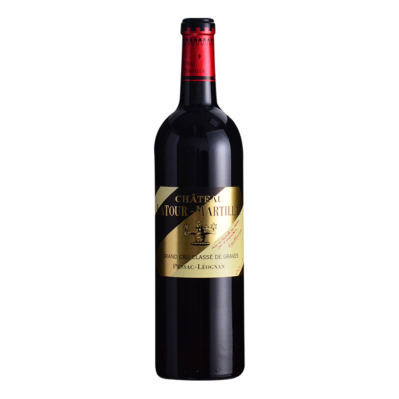 Chateau Latour Martillac 2015 (RP93)