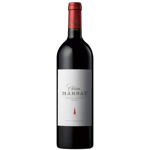 Chateau Marsau 2010 (JS92)