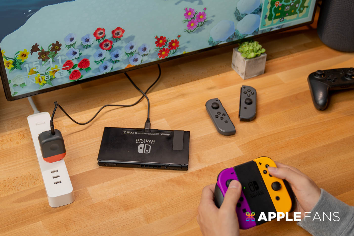 applefans開箱alliteb1