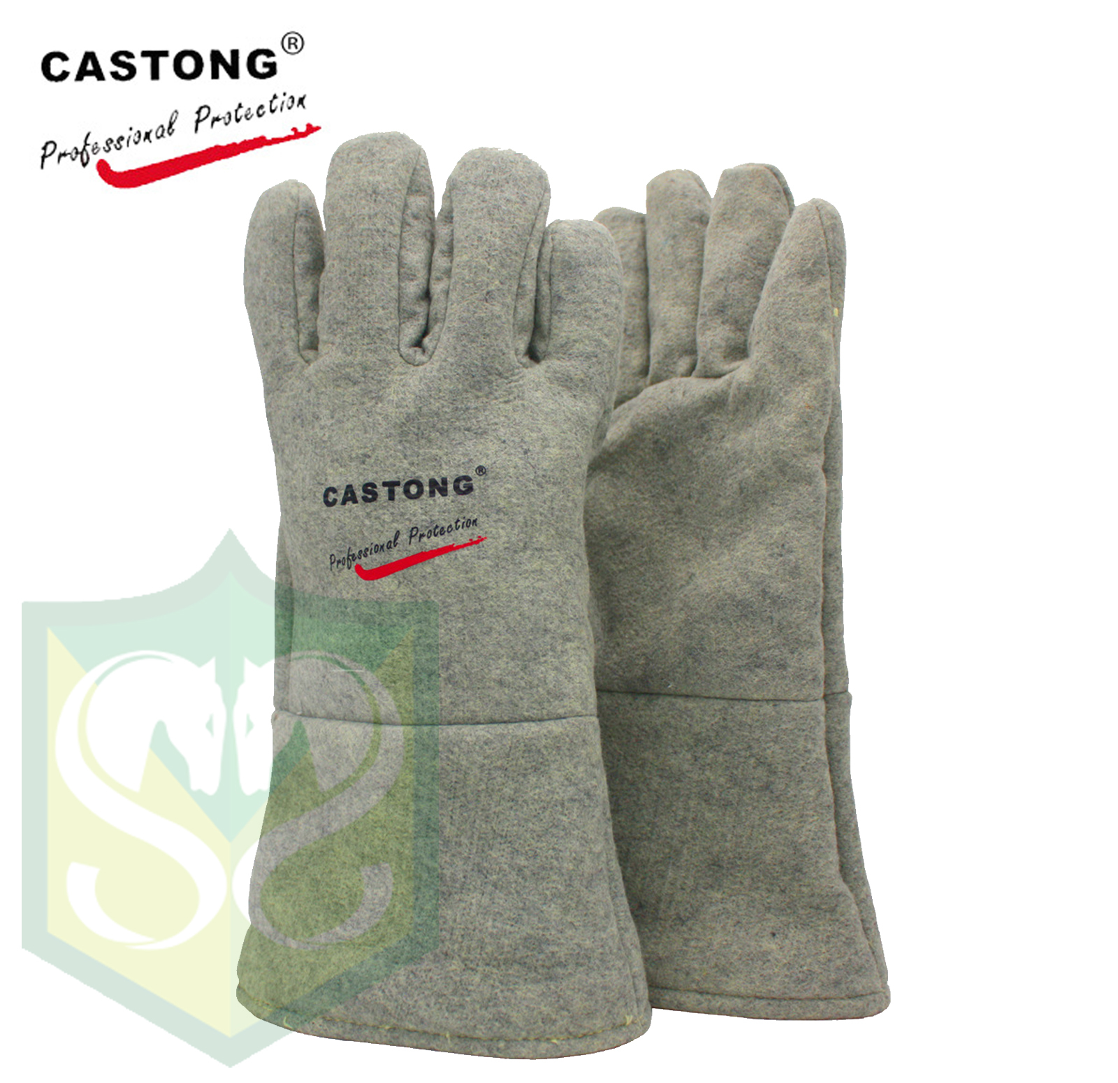 CASTONG GEEE15-34 High temperature industrial gloves