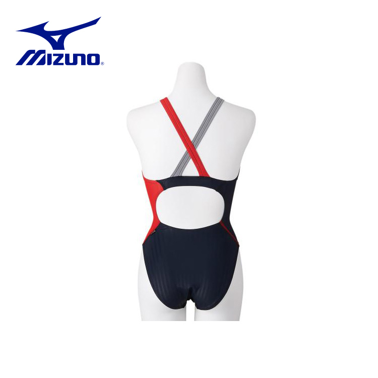 MIZUNO EXERSUITS 女泳裝 N2MA076196