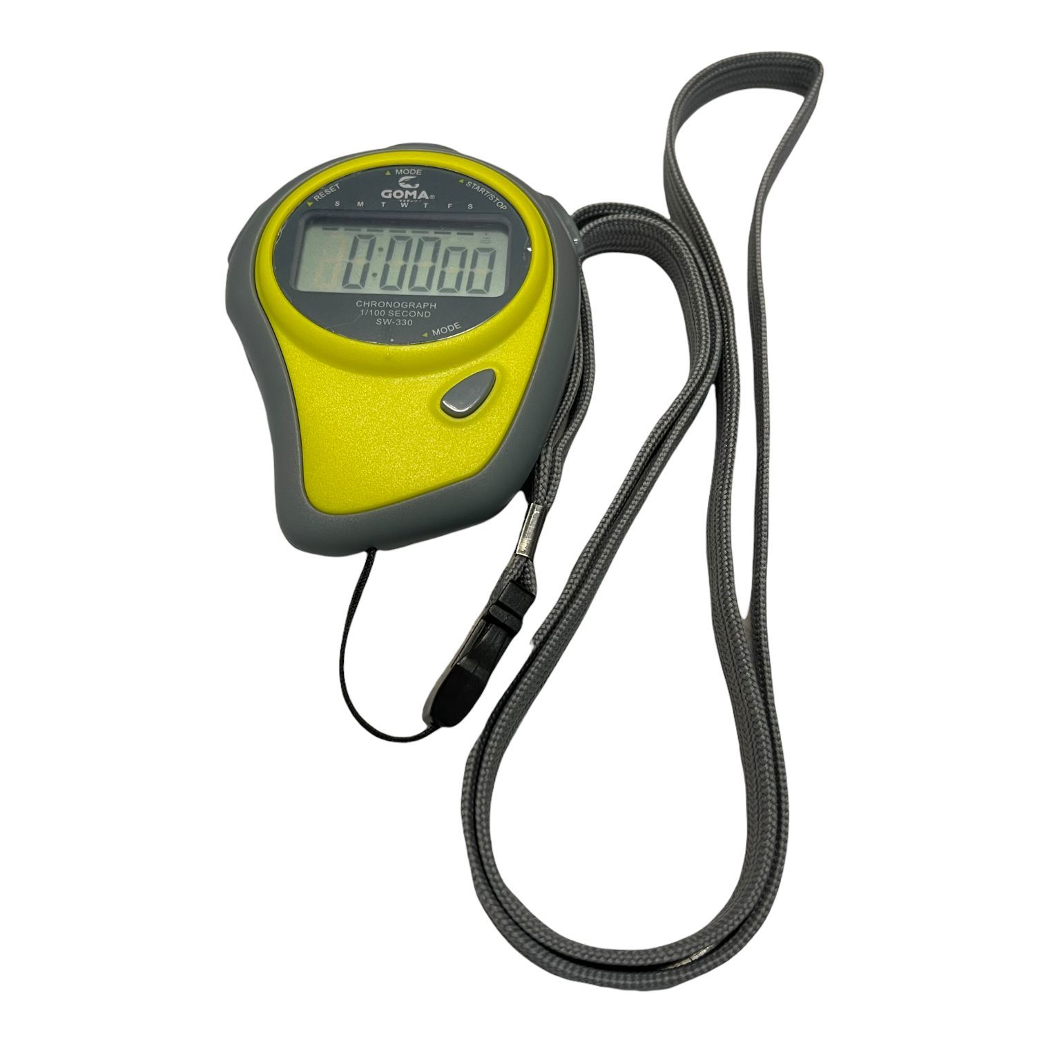 GOMA 運動秒錶 連繩 SW330B