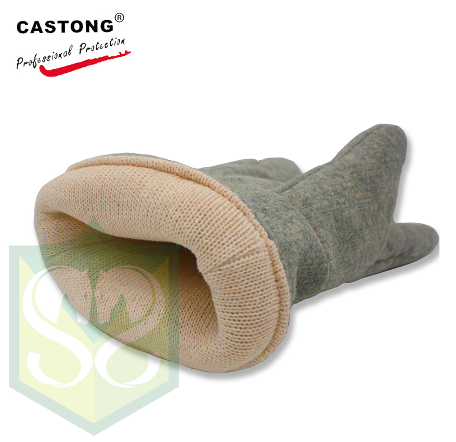 CASTONG GEEE15-34 High temperature industrial gloves