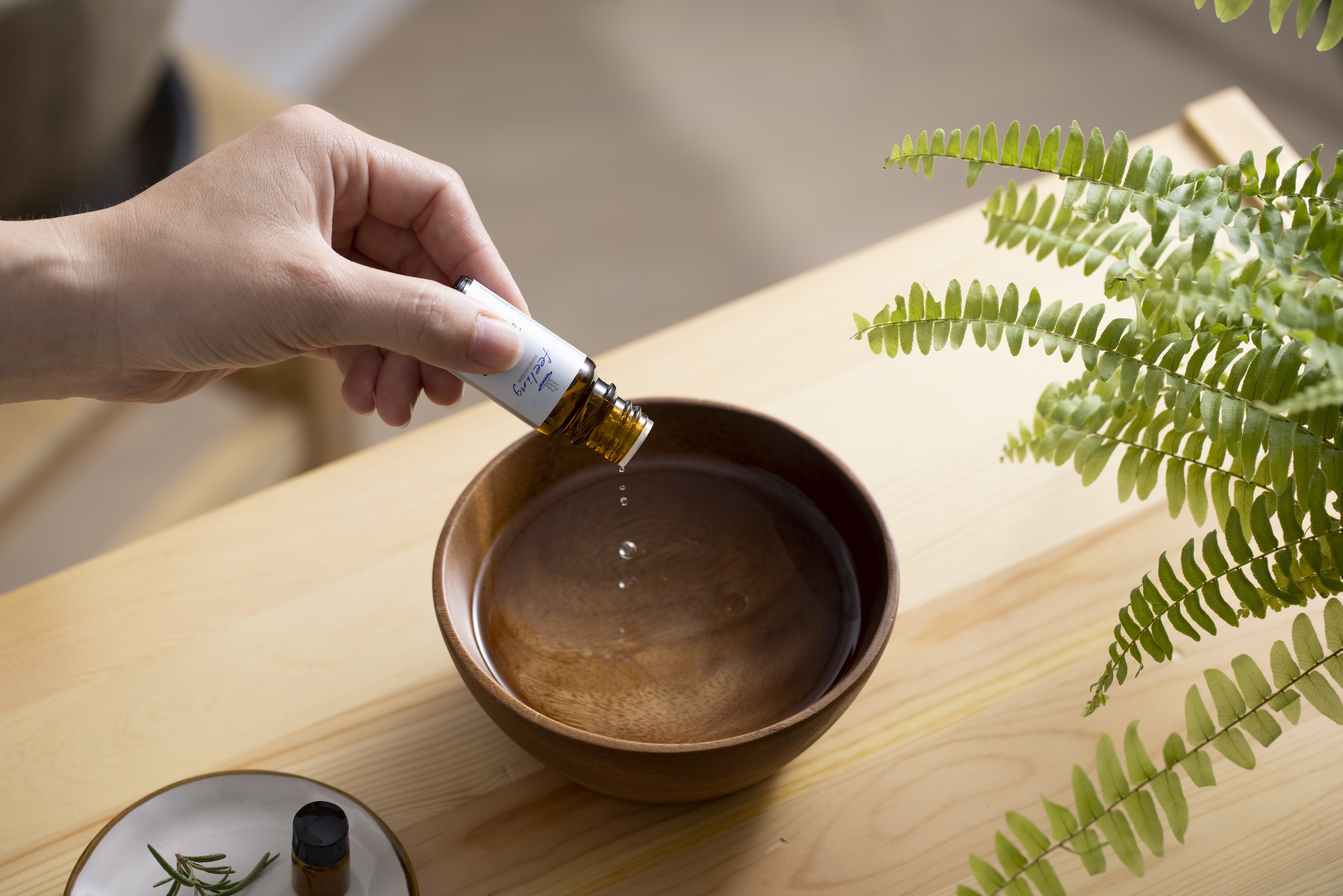 單方精油 | 真正薰衣草  Lavender