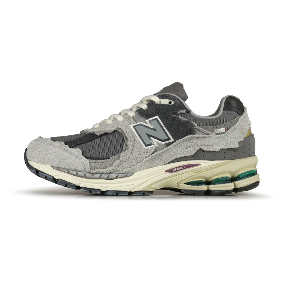 New Balance 2002R PROTECTION PACK 男女 雨云灰 拼布 復古 慢跑鞋 M2002RDA