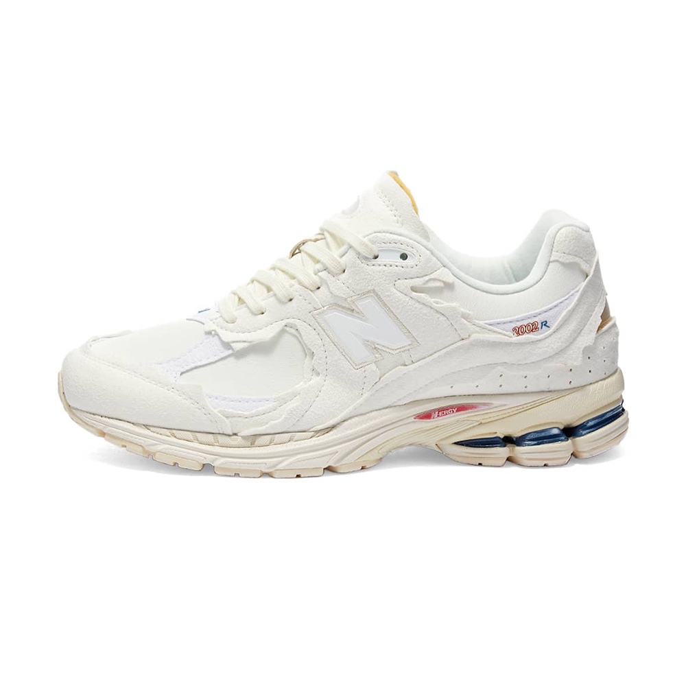 New Balance 2002R PROTECTION PACK 男女 海鹽白 拼布 復古 慢跑鞋 M2002RDC