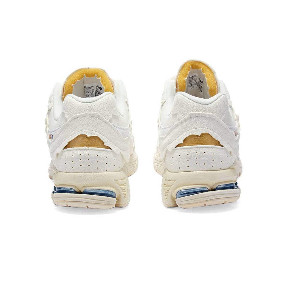 New Balance 2002R PROTECTION PACK 男女 海鹽白 拼布 復古 慢跑鞋 M2002RDC