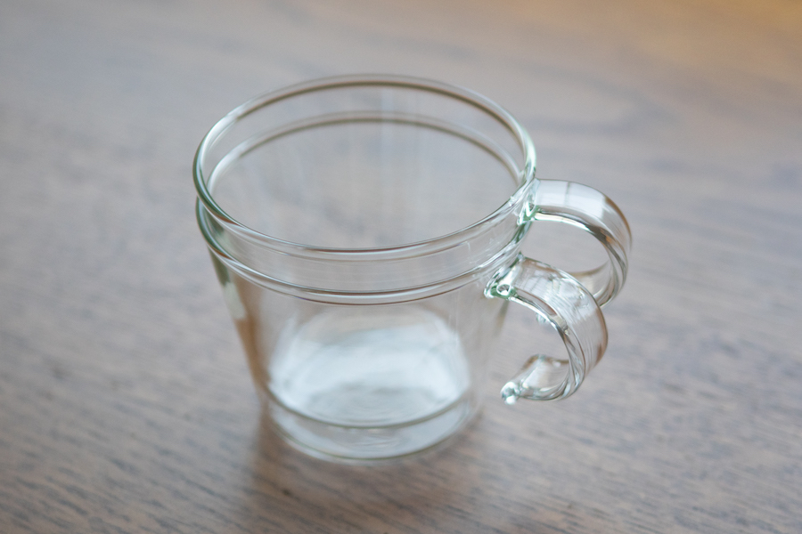 中川政七-耐熱玻璃馬克杯