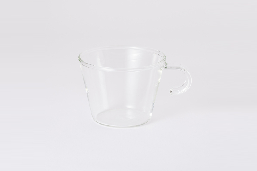 中川政七-耐熱玻璃馬克杯