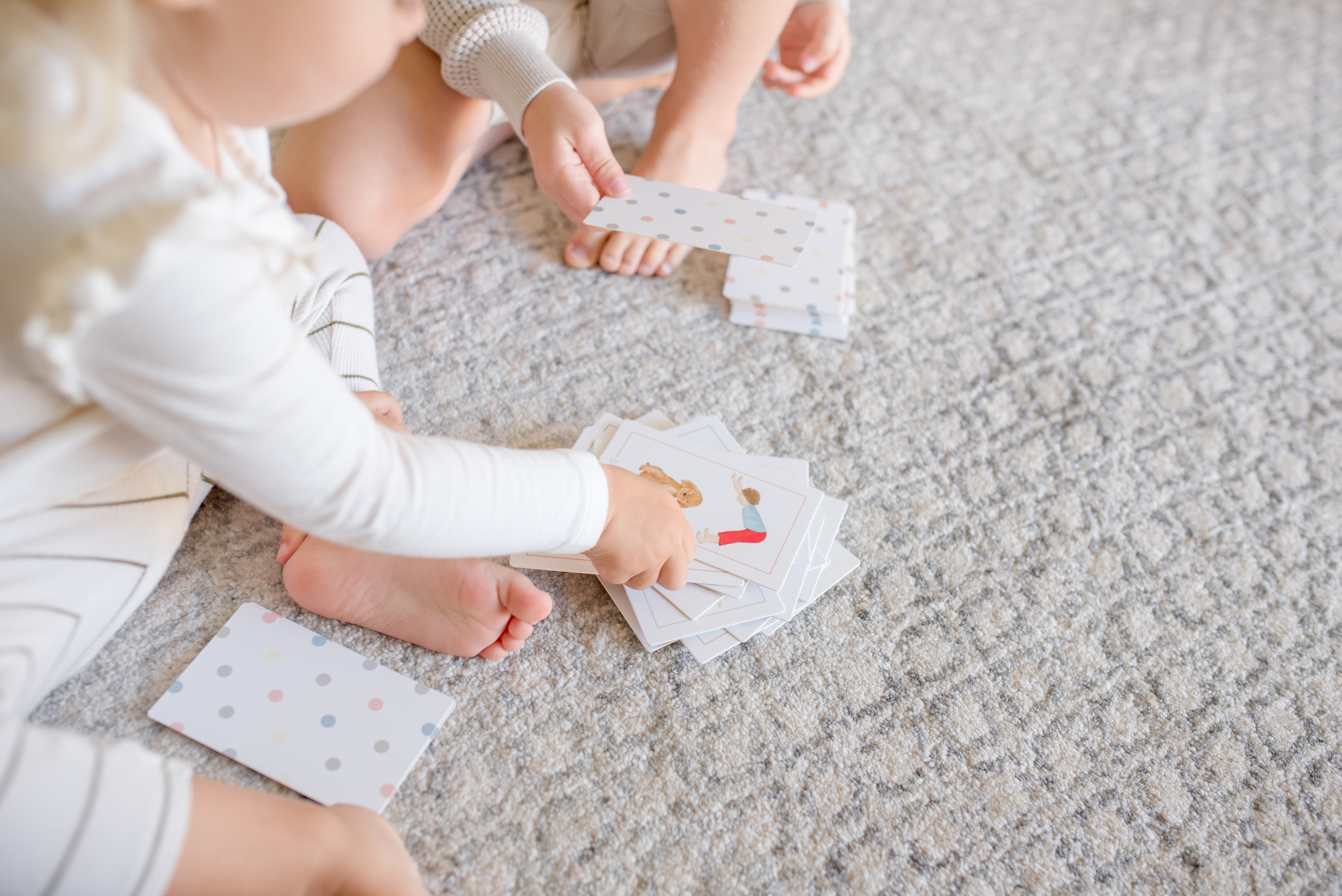 澳洲品牌Mindful & Co Kids - 兒童瑜珈拍拍紙牌遊戲