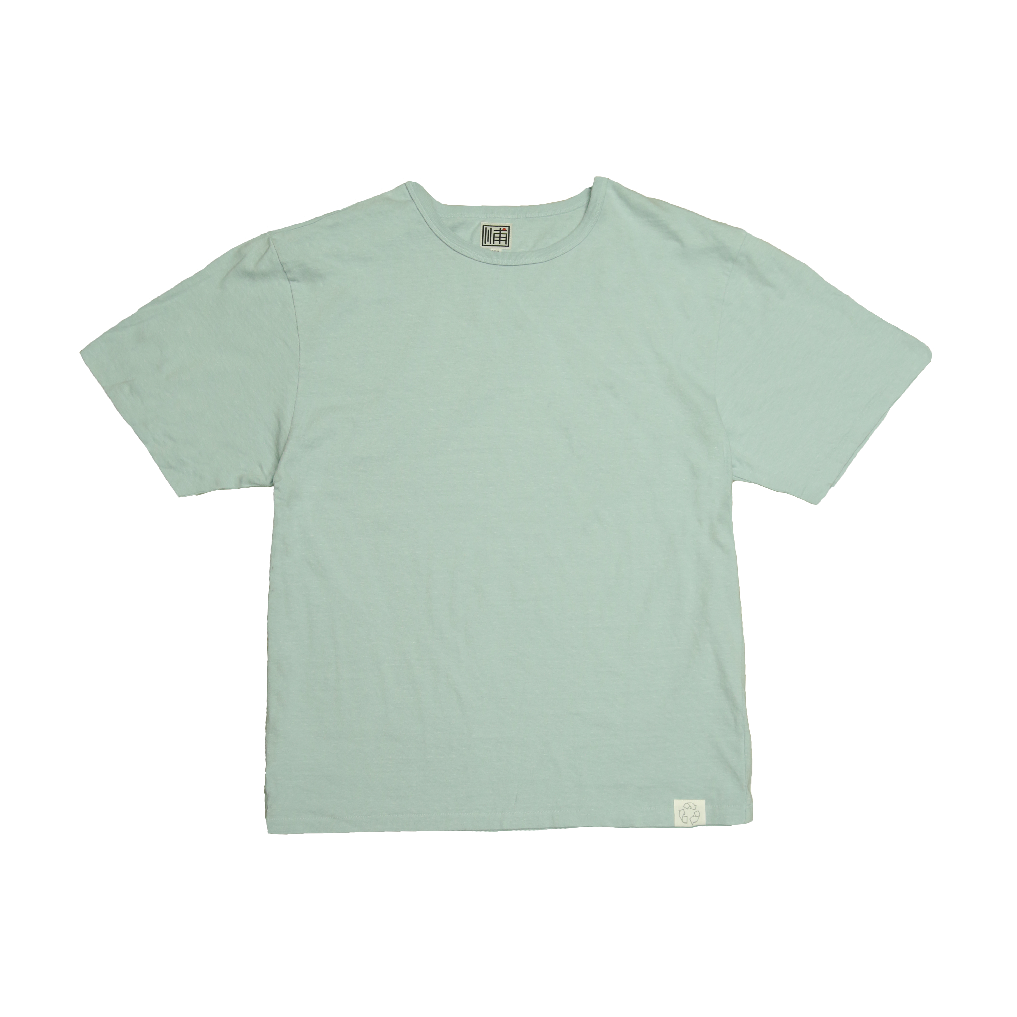 [現貨] Miura Plain T-shirt – Sax