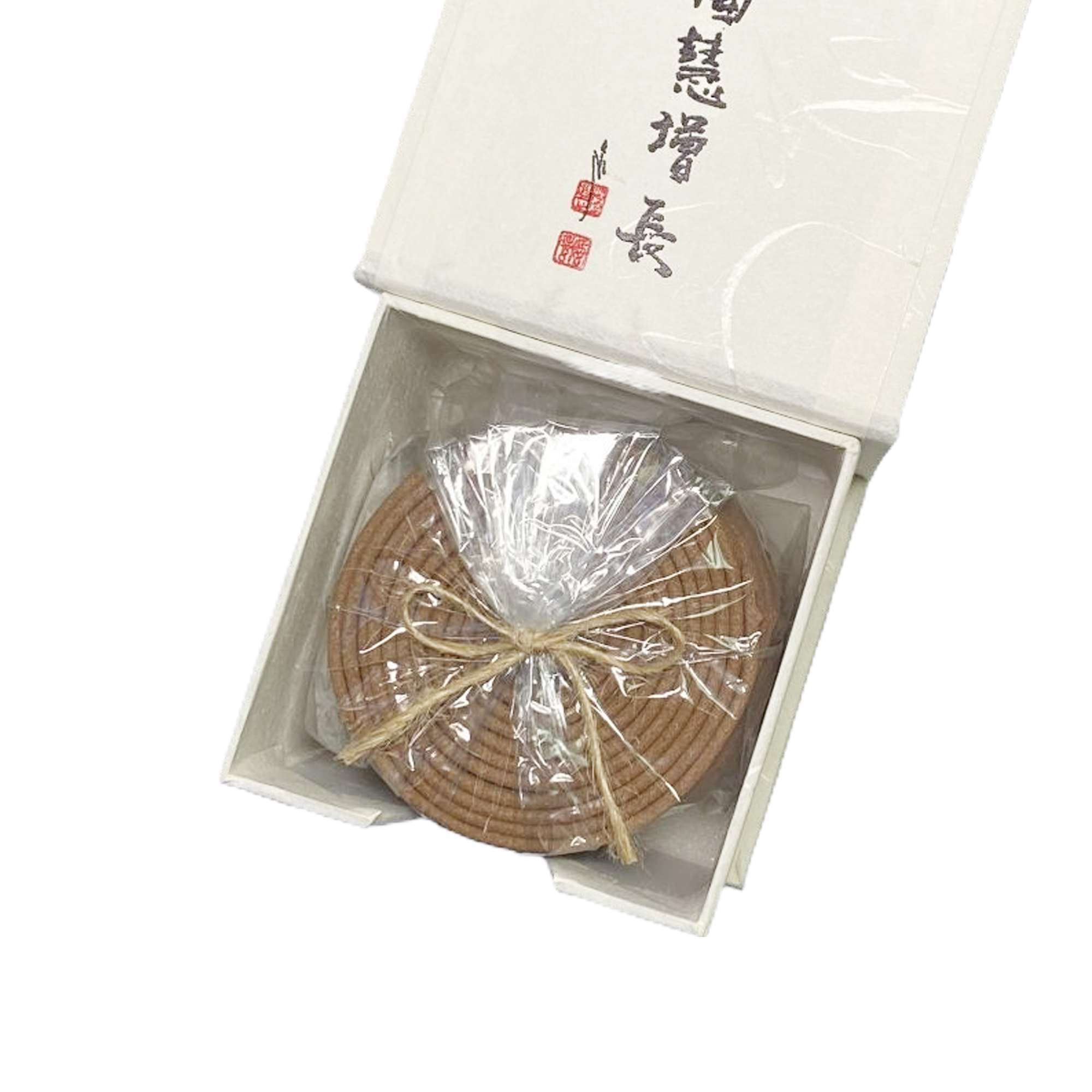 台灣大悲香 - 盤香 (2小時 / 4小時)