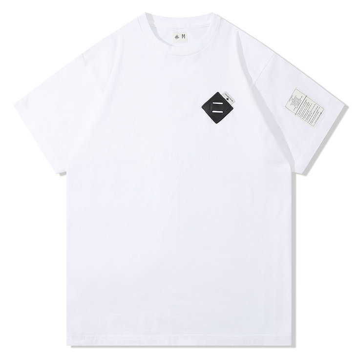 Mountain Rescue Tee - White