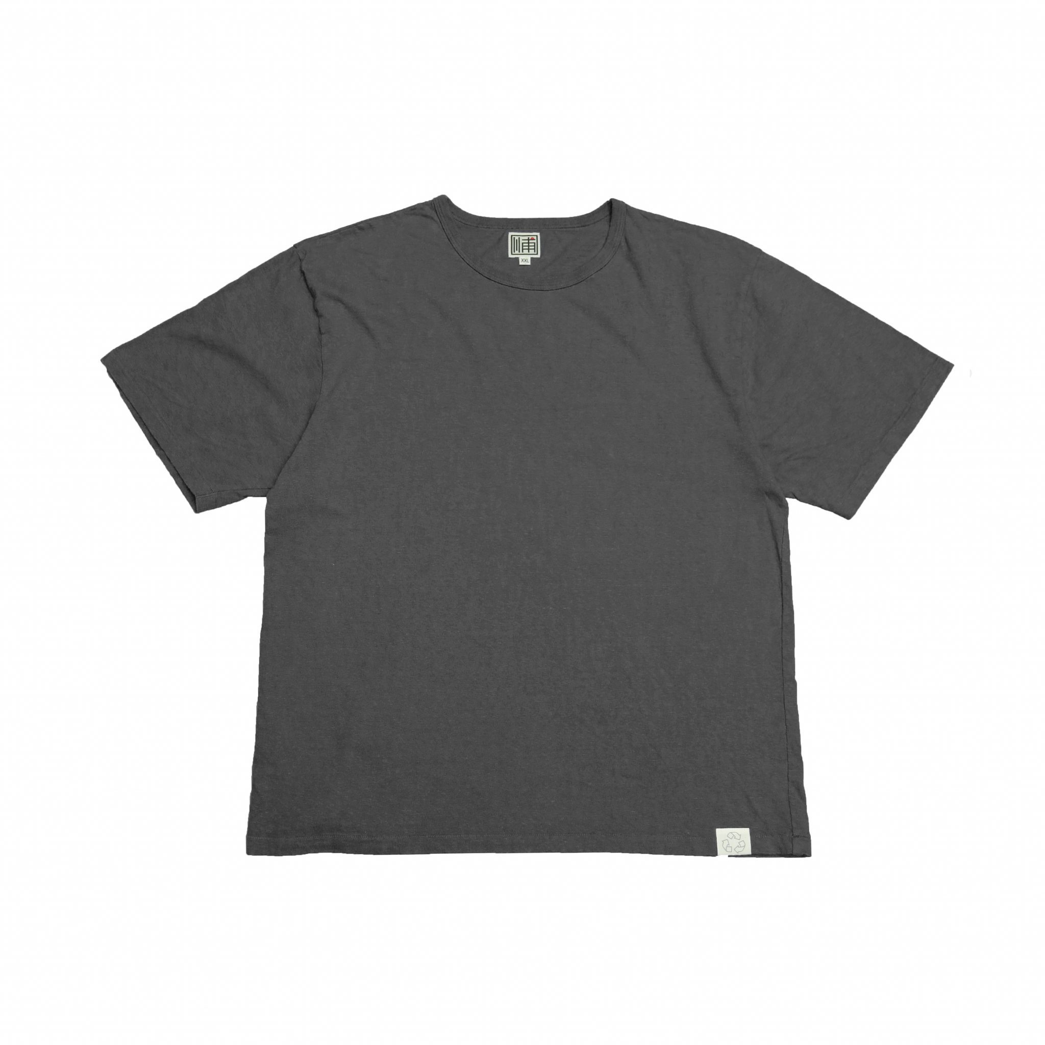 [現貨] Miura Plain T-shirt – Koenji Grey