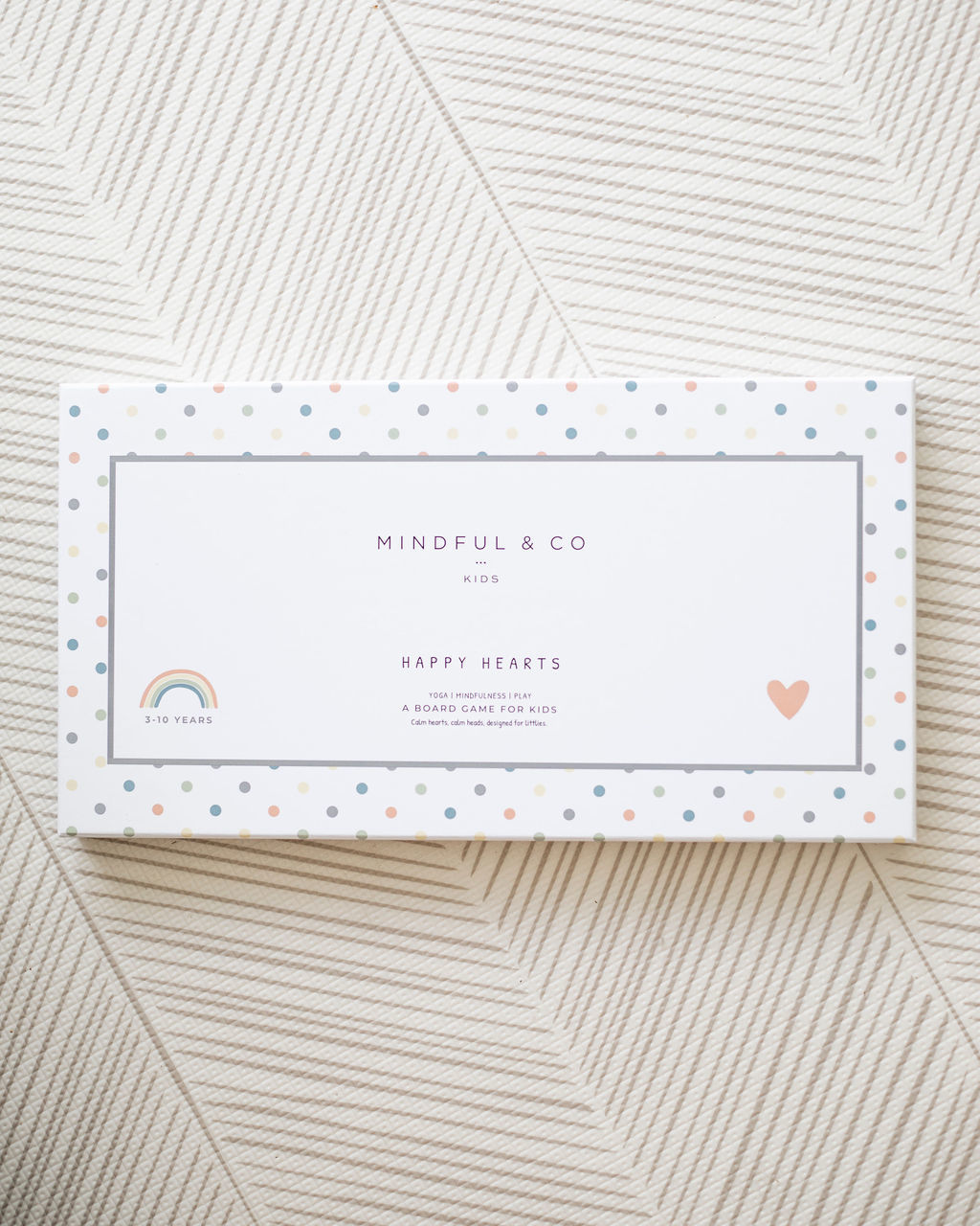 澳洲品牌Mindful & Co Kids - 家庭開心桌遊