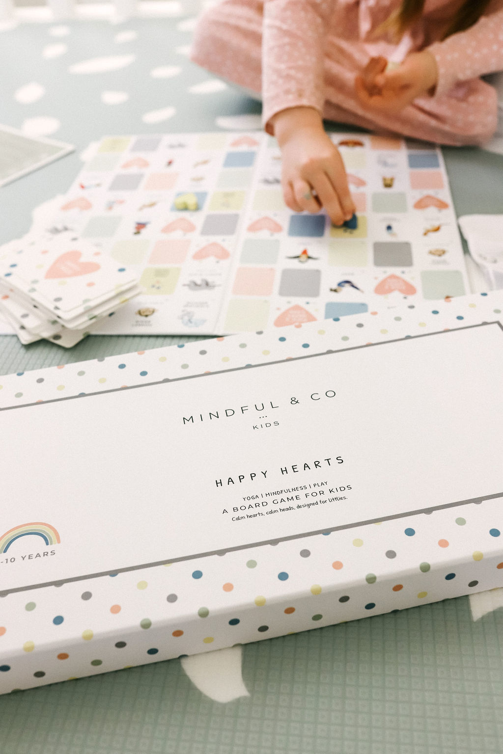 澳洲品牌Mindful & Co Kids - 家庭開心桌遊