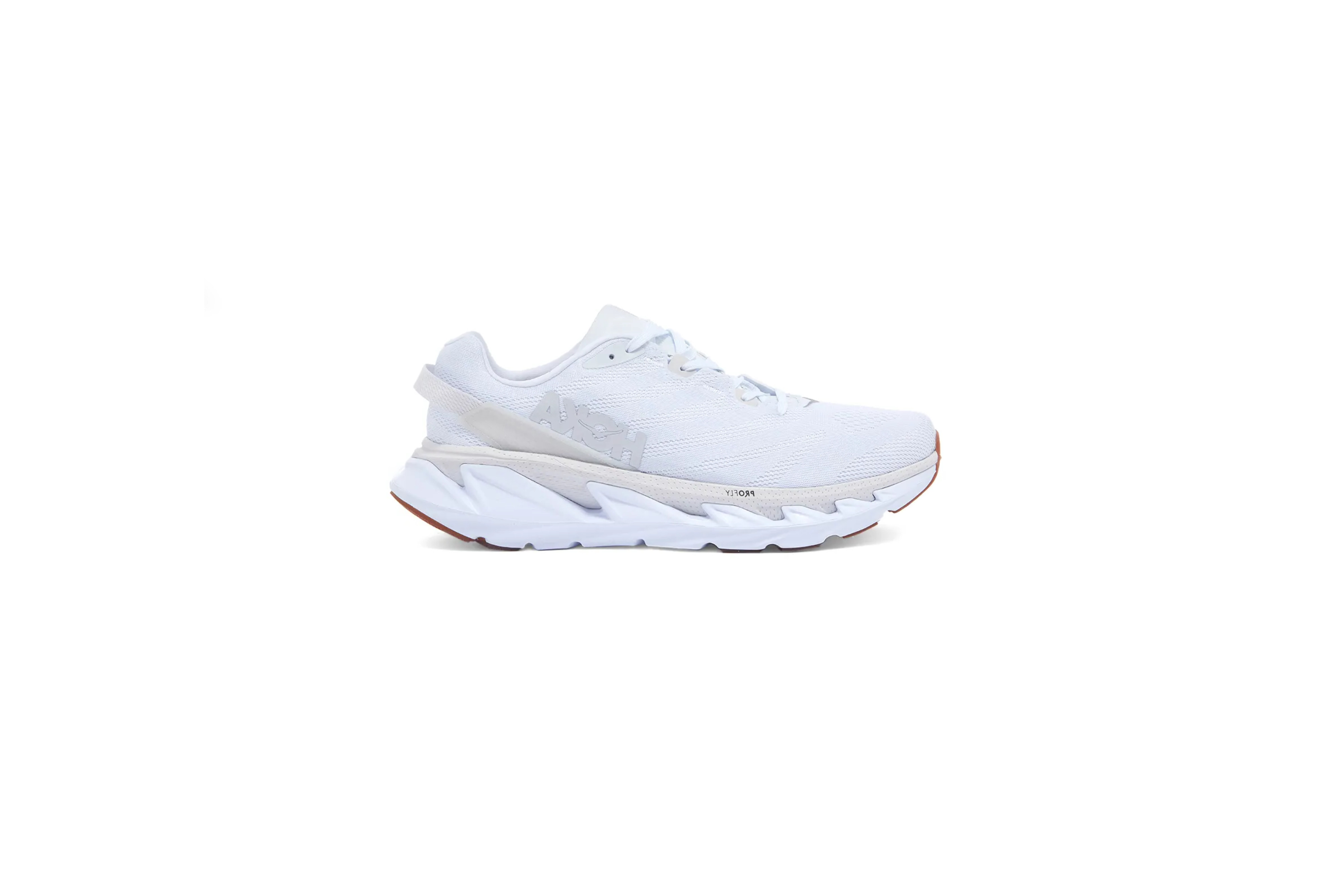 HOKA ONE ONE M ELEVON 2 WHITE / NIMBUS CLOUD