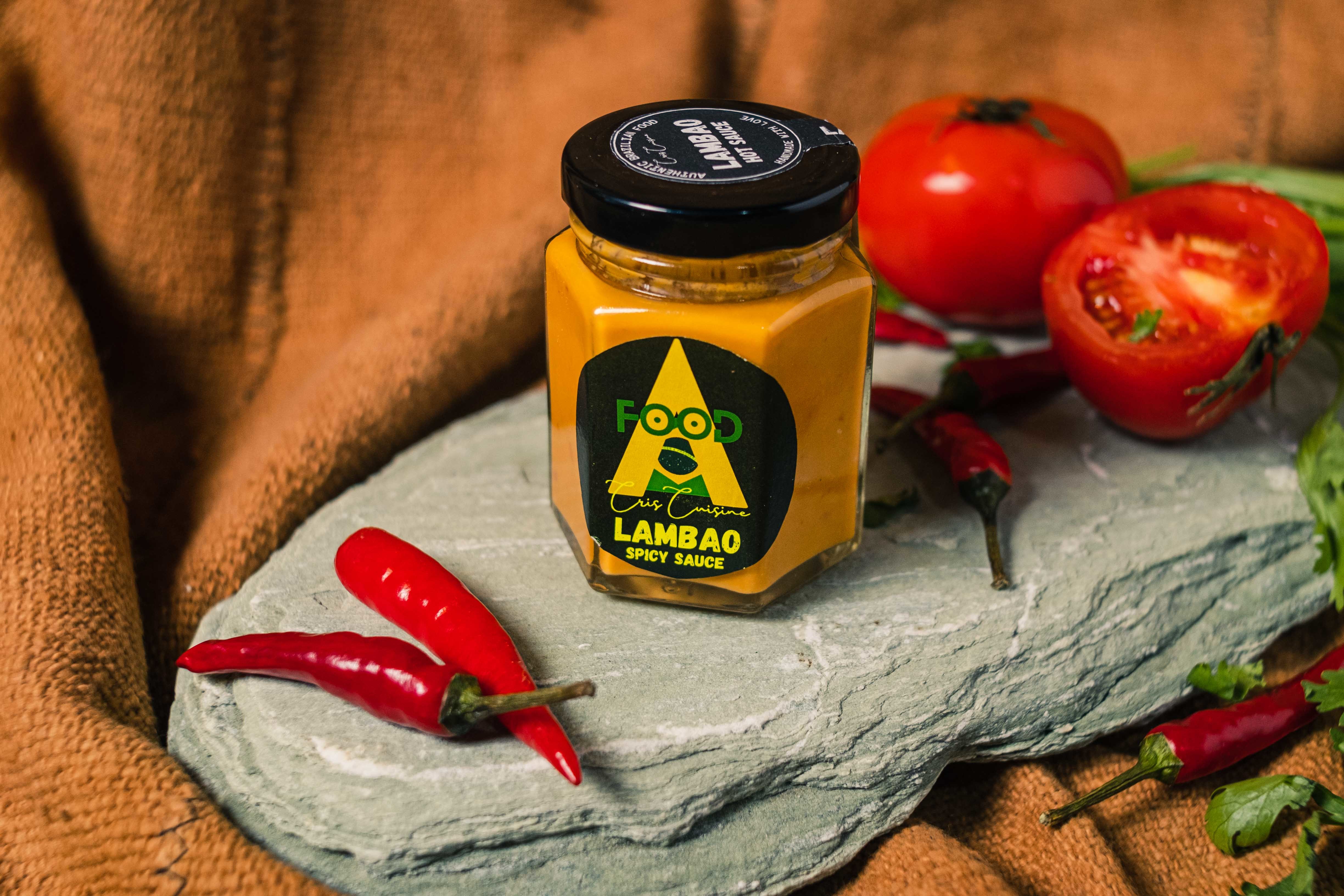 2026 世界年菜｜巴西辣醬｜巴西