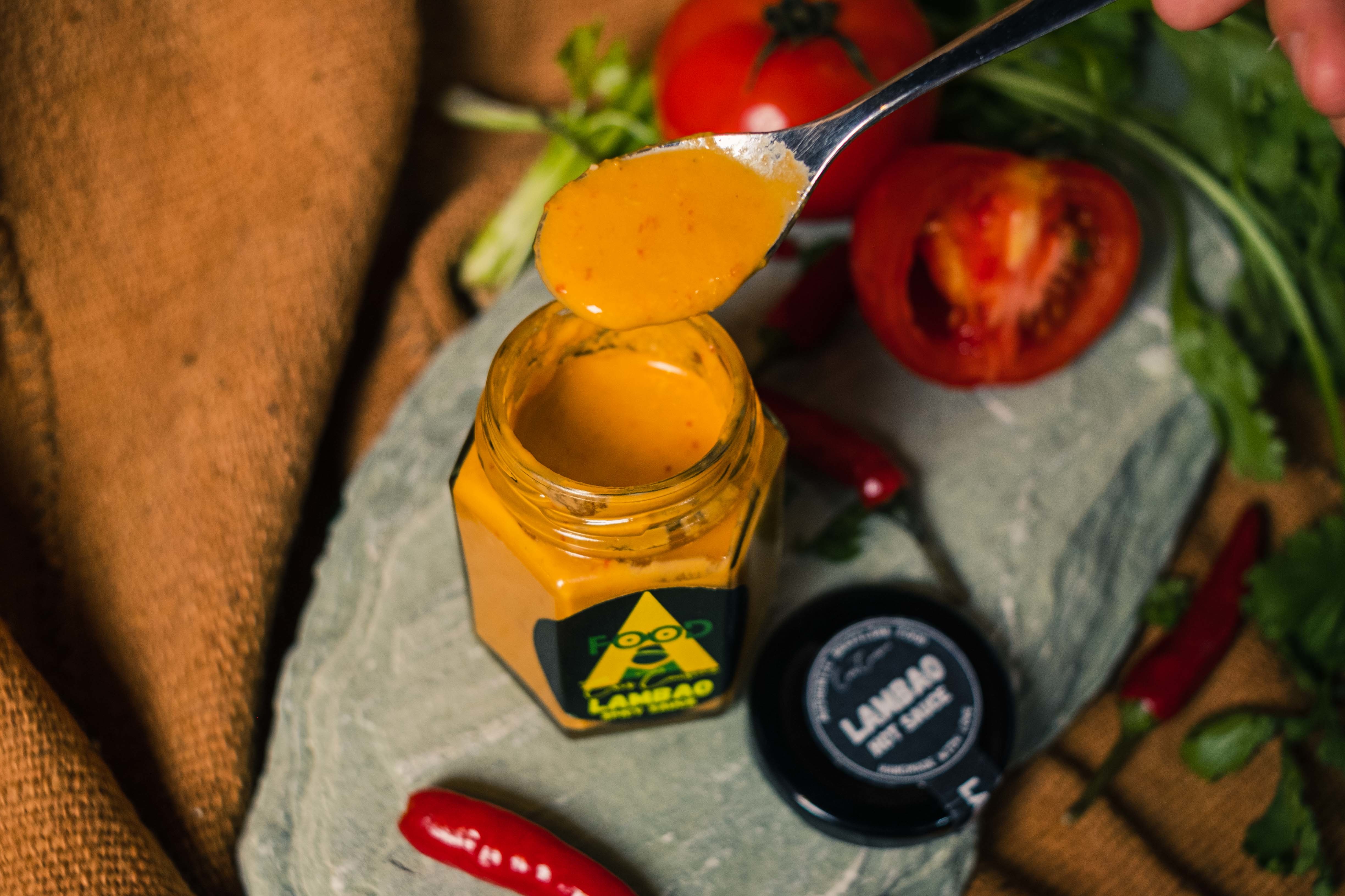 2026 世界年菜｜巴西辣醬｜巴西