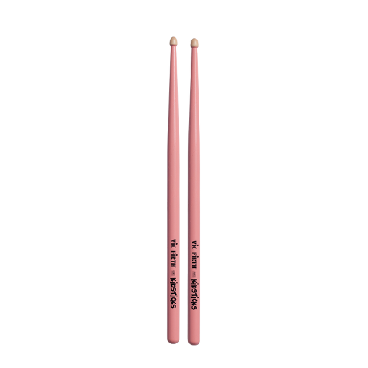 ViC FiRTH KIDSPINK 美製 胡桃木兒童鼓棒 粉紅色