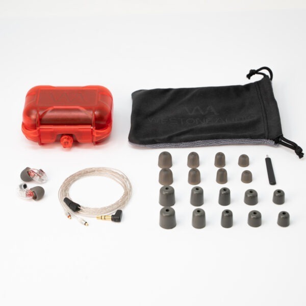 Westone Pro X10 專業入耳式監聽耳機