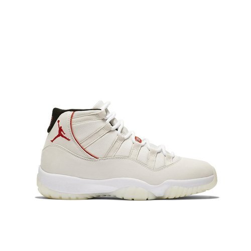 -(A2b)-AIR JORDAN 11 RETRO "PLATINUM TINT" 白紅 高筒-378037 016