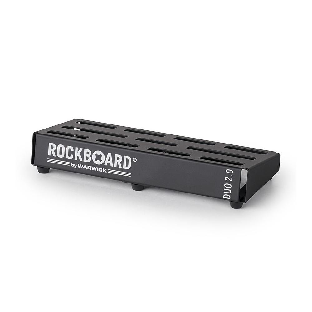 WARWICK ROCKBOARD DUO2.0 效果器盤