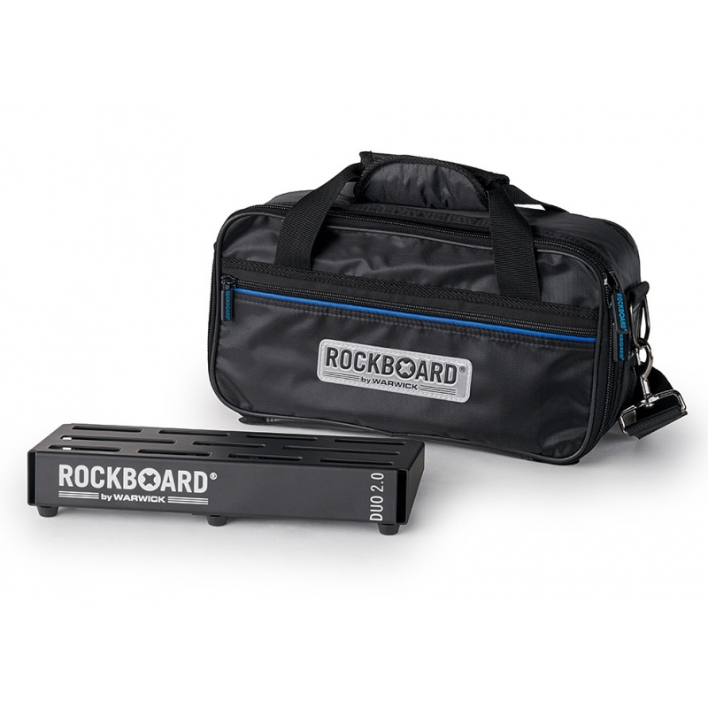 WARWICK ROCKBOARD DUO2.0 效果器盤