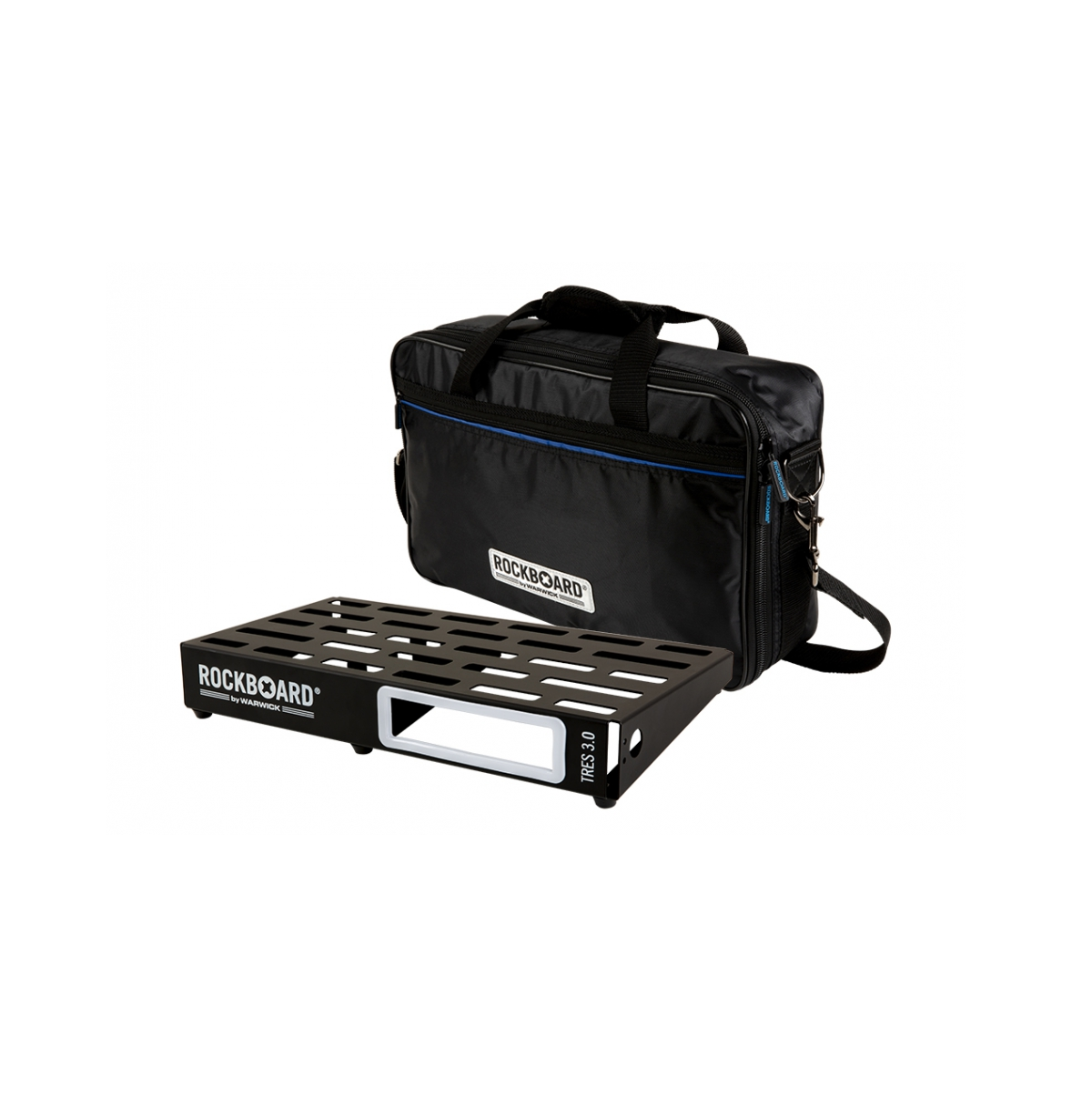 WARWICK ROCKBOARD TRES3.0 效果器盤