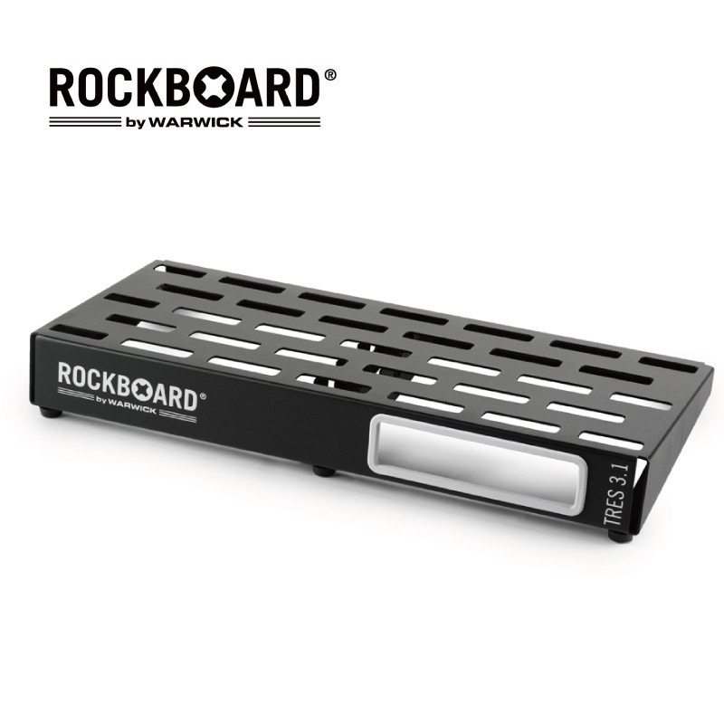 WARWICK ROCKBOARD TRES3.1 效果器盤