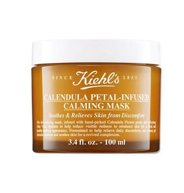 Kiehl's 金盞花蘆薈鎮靜保濕凍膜 100ml
