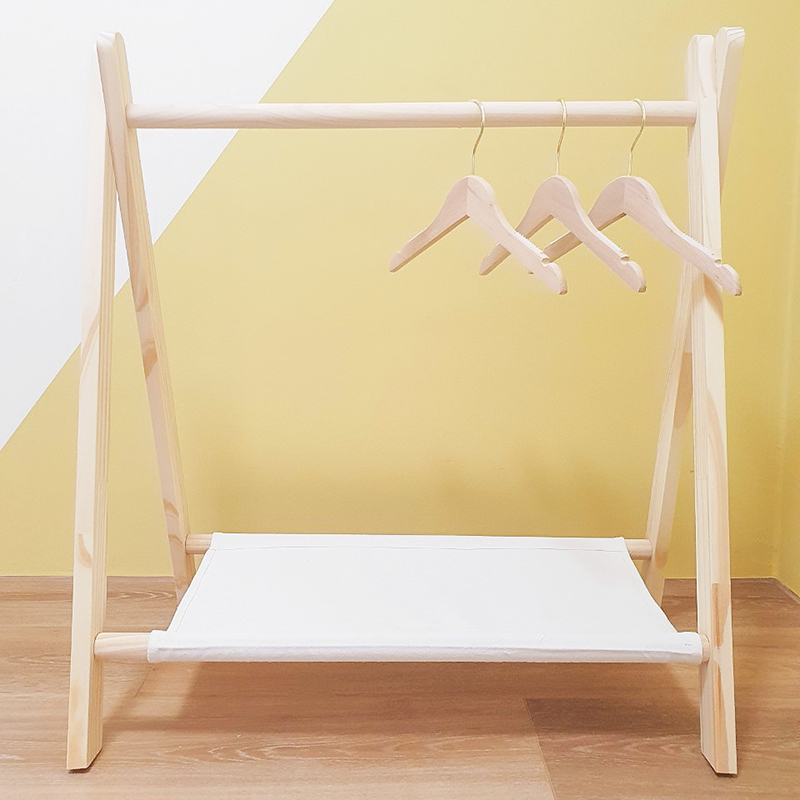 聰明門木架 (不含針織蔥)