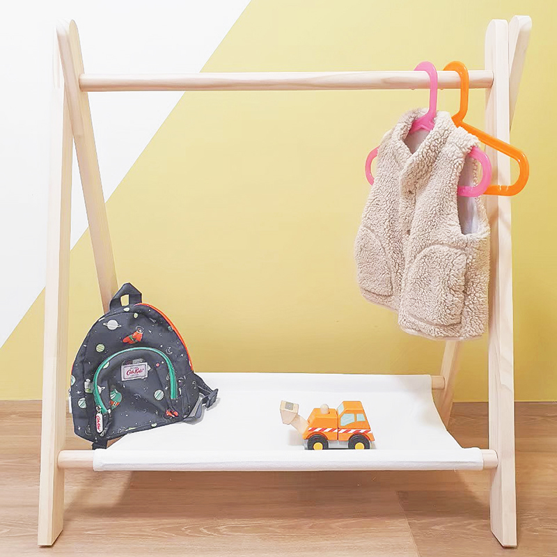 聰明門木架 (不含針織蔥)